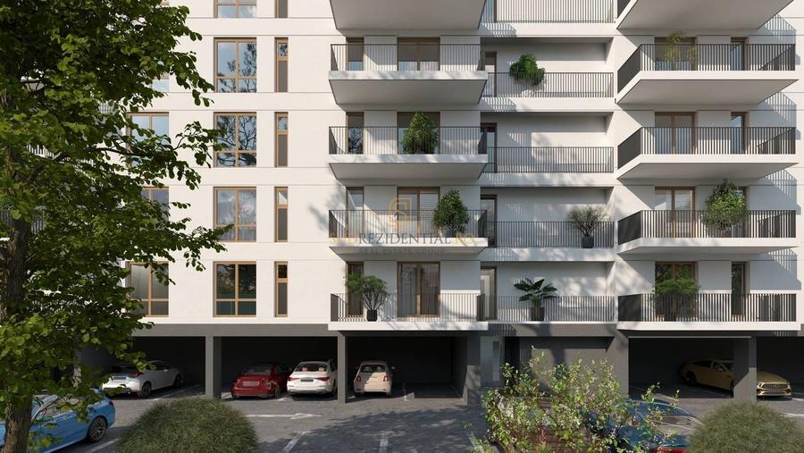 Apartament excelent 3 camere, 4 balcoane, proiect nou, Sos. Oltentiei - 3