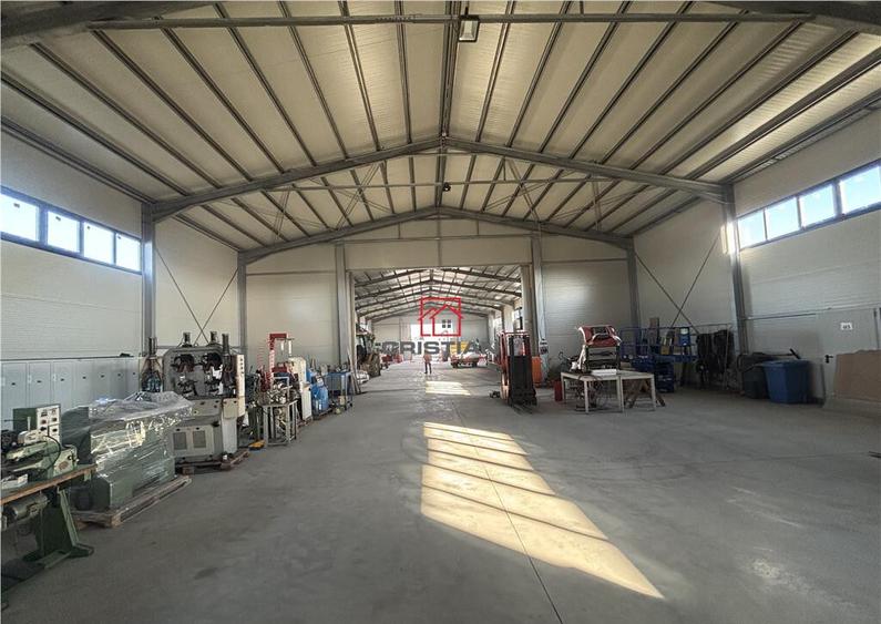 Depozit/hala/spatiu industrial Bolintin Deal - A1 - KM23 - 5