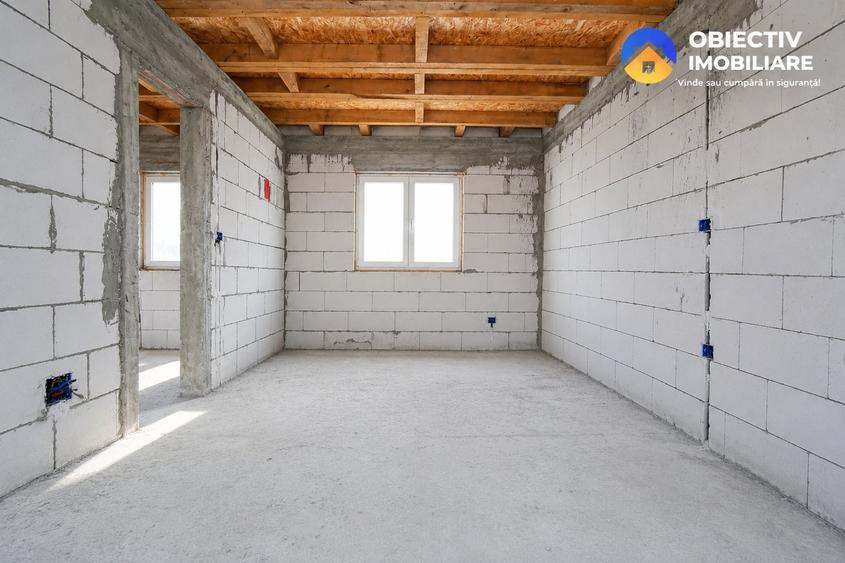 Casă + teren 2335 mp de vânzare – comuna Bodesti - 3