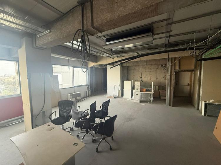 Birouri 480 mp – etaj 6 – flexibil pentru amenajare | Piața Victoriei - 6