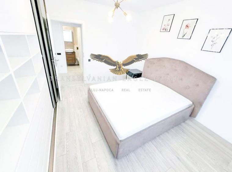 Bloc nou| langa Iulius Mall| apartament modern cu 2 camere | - 8