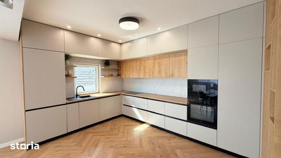 Casa in Corusu - mobilier personalizat si teren de 725mp - 17