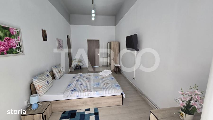 Apartament de inchiriat 2 camere mobilate utilate Facultatea de Litere - 7