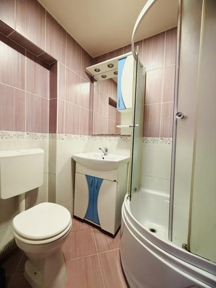 Garsoniera mobilata utilata, etaj4/5, zona Dambovita - 5