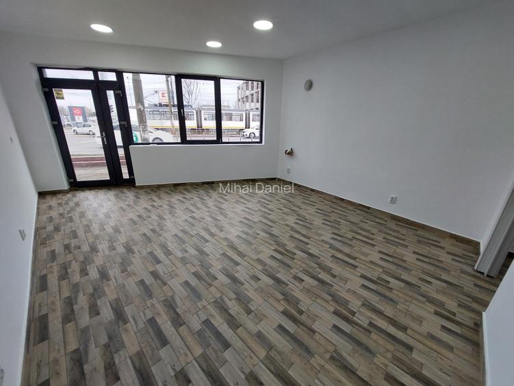 Spatiu Comercial de Inchiriat - Stradal - Sos. Alexandriei – Kaufland Spatiu Comercial de Inchiriat - Stradal - Sos. Alexandriei – Kaufland
