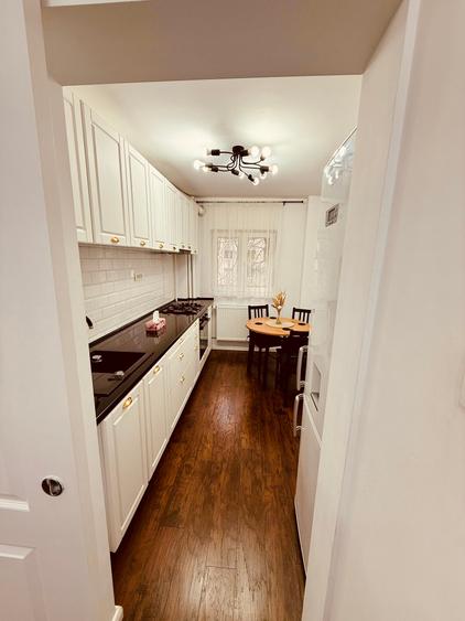 Apartament cu 2 camere decomandat, mobilat în Dristor