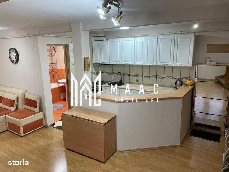 Apartament cu 4 camere decomandat în Vasile Aaron