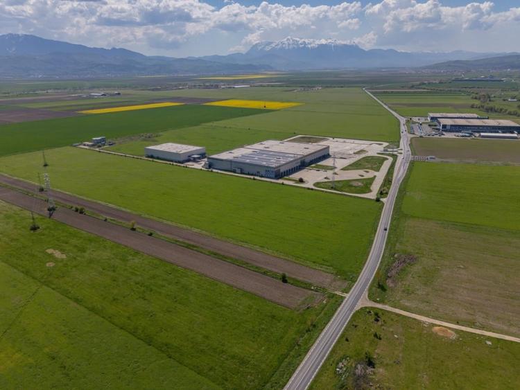 Teren Construcții intravilan de 20000 mp, în Codlea