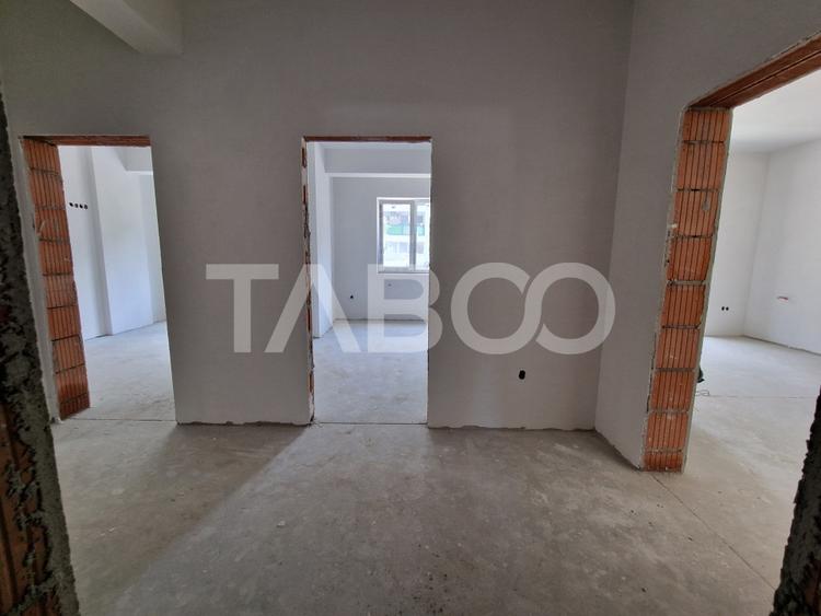 Apartament 2 camere 63 mpu 2 balcoane CONSTRUCTIE NOUA 2024 in Sibiu - 3