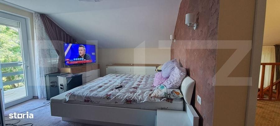 Casă cu 4 camere în Feldioara