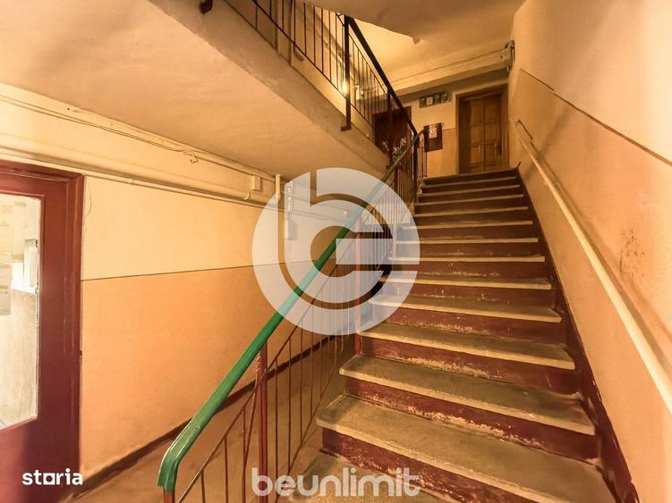Apartament cu 2 camere decomandat în Calea Dumbrăvii