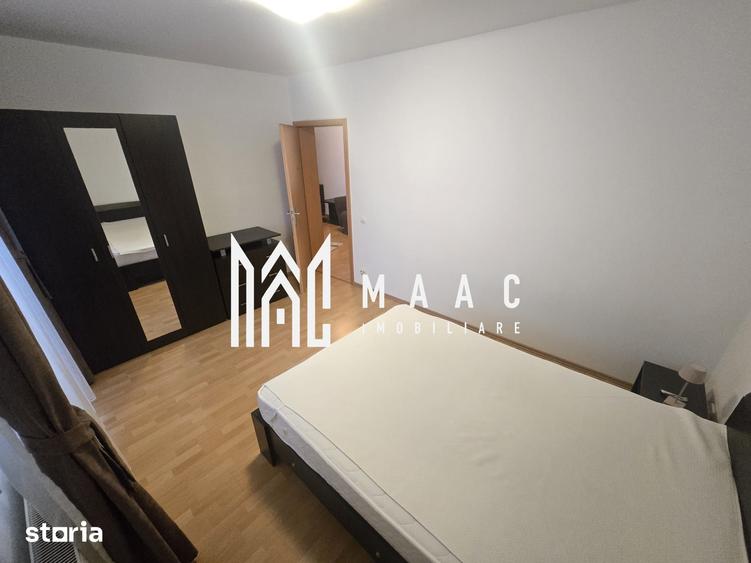 Apartament cu 2 camere decomandat în Ștrand