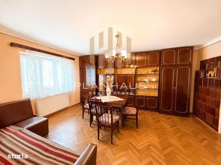 Casă cu 3 camere în Central