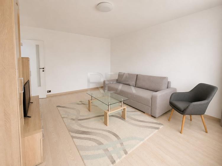 Apartament cu 2 camere decomandat, mobilat în Olteniței
