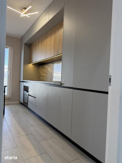 Apartament cu 3 camere în Ștefăneștii de Jos