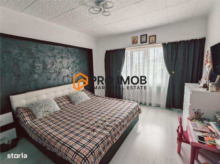 Apartament cu 3 camere decomandat în Lacu
