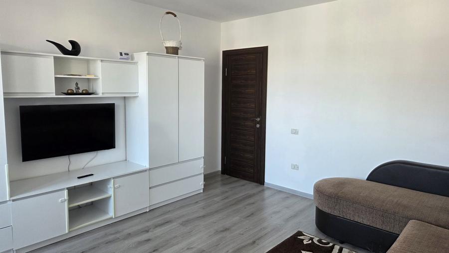 Apartament cu 2 camere în Sânpetru
