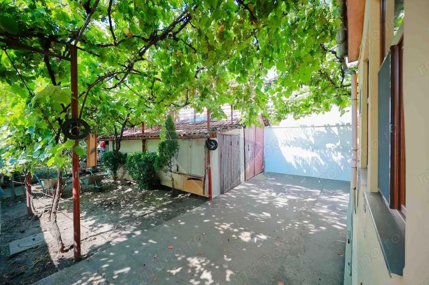Casă cu 3 camere cu Teren 250 Mp în Calea Clujului