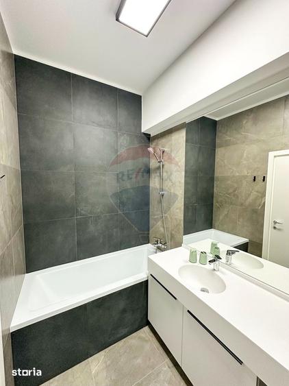 Apartament 2 camere de inchiriat | One Timpuri Noi | 2 locuri Parcare - 4