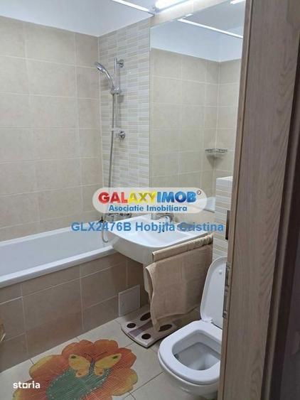 Inchiriere apartament 2 camere Baneasa Greenfield mobilat - 10