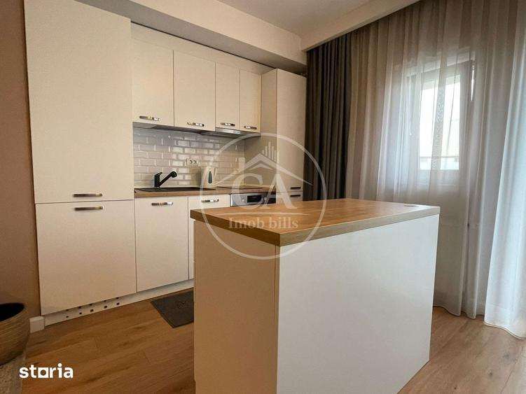 Apartament cu 2 camere decomandat în Calea Aradului