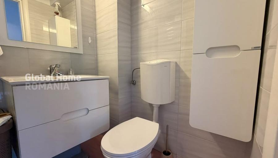 Apartament cu 3 camere decomandat, mobilat în Bucureștii Noi