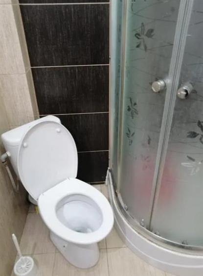 Garsonieră nedecomandată, mobilată în Nicolina