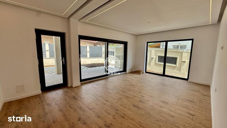 Casă cu 5 camere cu Teren 400 Mp în Tudor Vladimirescu