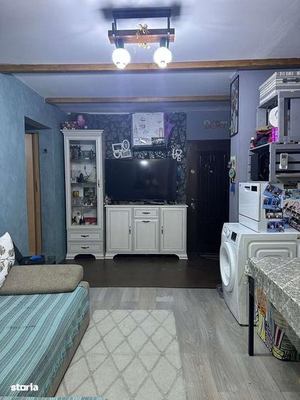 Apartament cu 2 camere, mobilat în Rahova