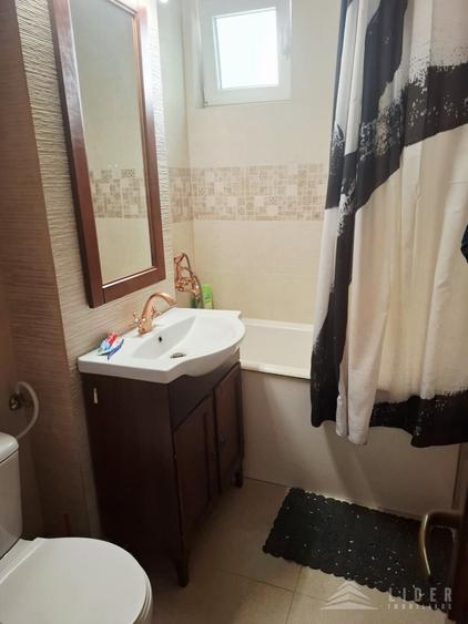 Apartament cu 2 camere semidecomandat, mobilat în Gheorgheni