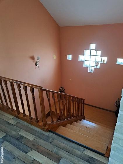Casă cu 5 camere cu Teren 1500 Mp în Traian
