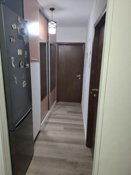 Apartament cu 2 camere decomandat în Giurgiului