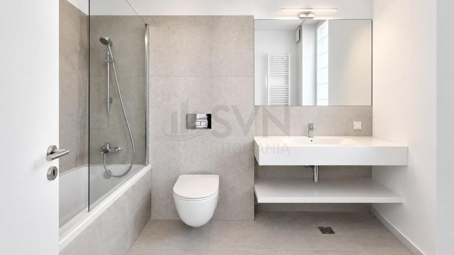 Apartament cu 3 camere decomandat în Băneasa