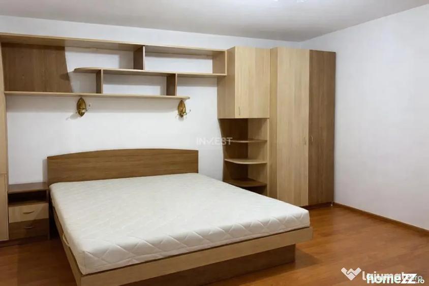Apartament cu 2 camere decomandat, mobilat în Nicolina