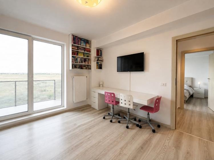 Apartament 3 camere decomandat - Tomis Plus – Zona Mobipark - parcare inclusă - 6