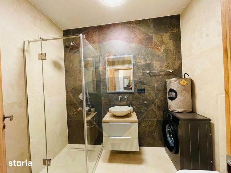 Apartament cu 2 camere, mobilat în Lazaret