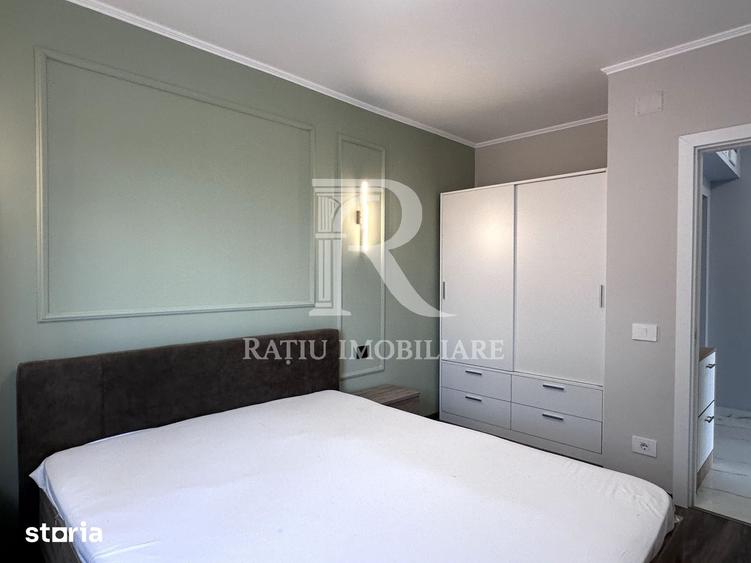 Apartament cu 3 camere în Seleuș