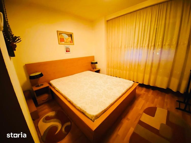 Apartament cu 3 camere, mobilat în Pantelimon