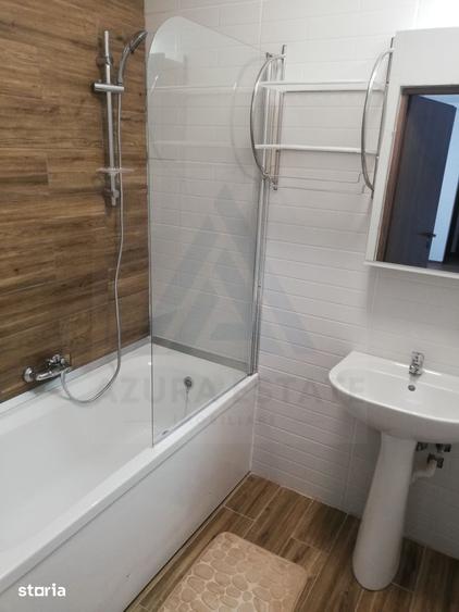 Apartament cu 3 camere, mobilat în Lazaret
