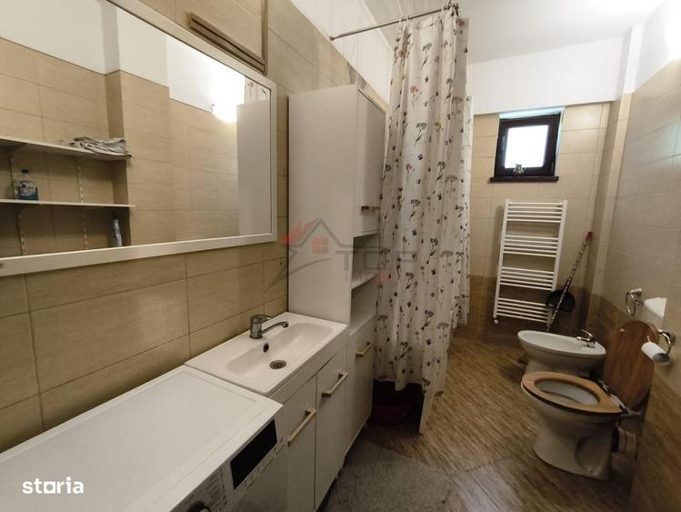 Apartament cu 2 camere decomandat în Horpaz