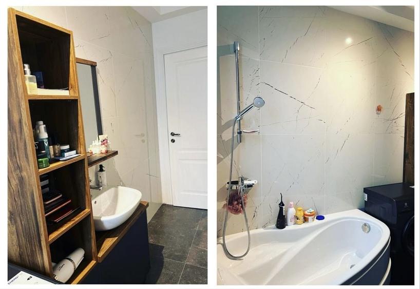 Apartament cu 2 camere decomandat în Lunca Cetățuii