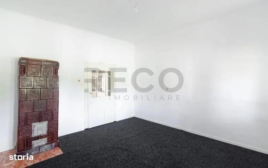 Casă cu 4 camere în Tămășeu