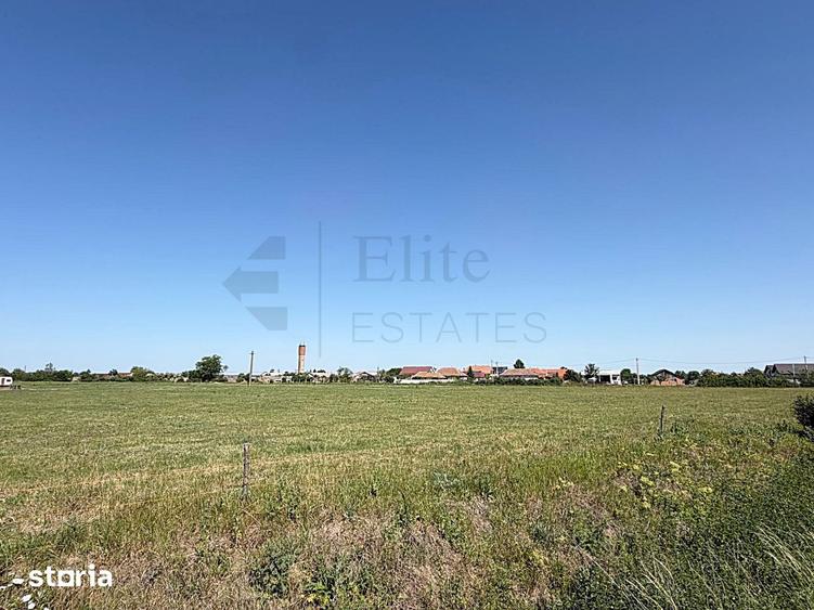 Teren intravilan 9281 mp Inand - 1