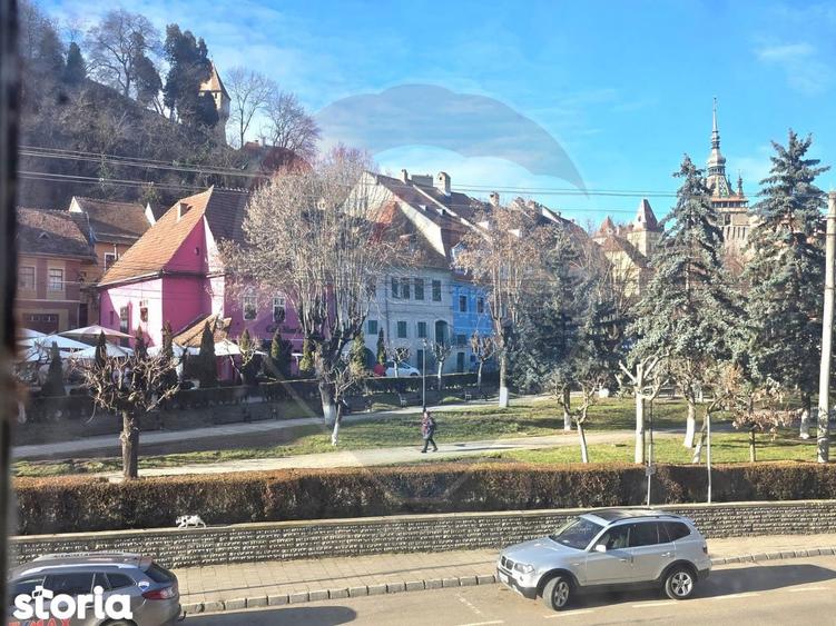 Apartament in cladire istorica Sighisoara - 5