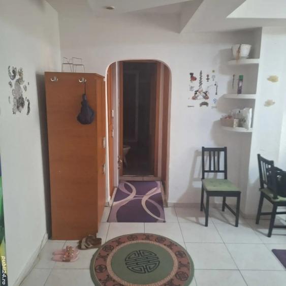 Apartament cu 2 camere decomandat în Rahova