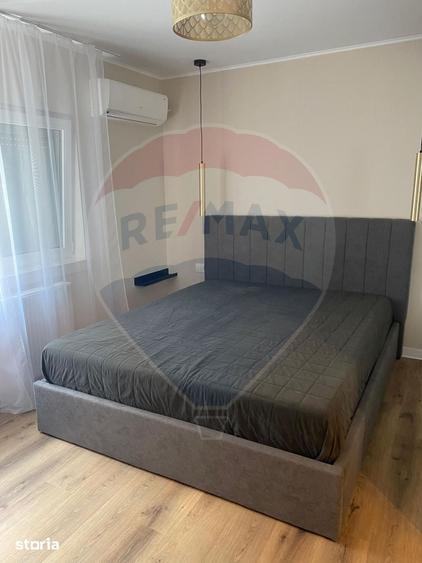 Apartament cu 2 camere decomandat în Decebal