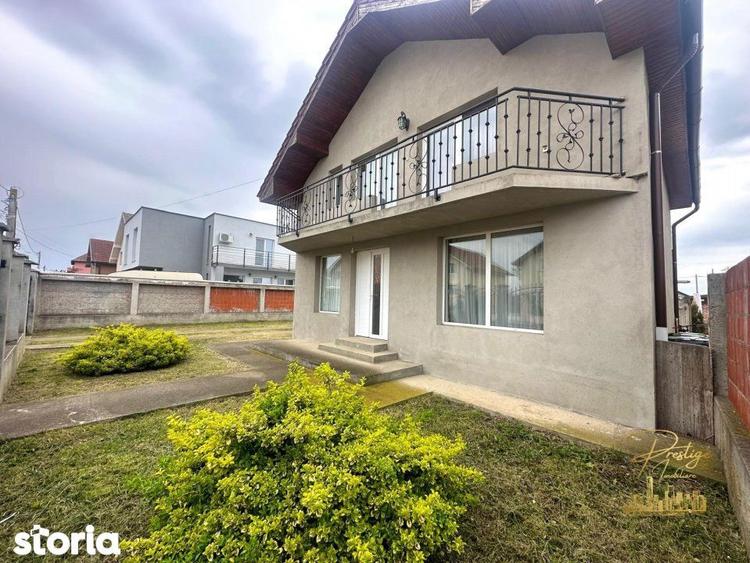 Casă cu 4 camere cu Canalizare în Sântandrei