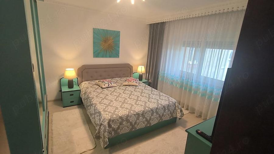 Apartament cu 3 camere decomandat în Bistrița Lac