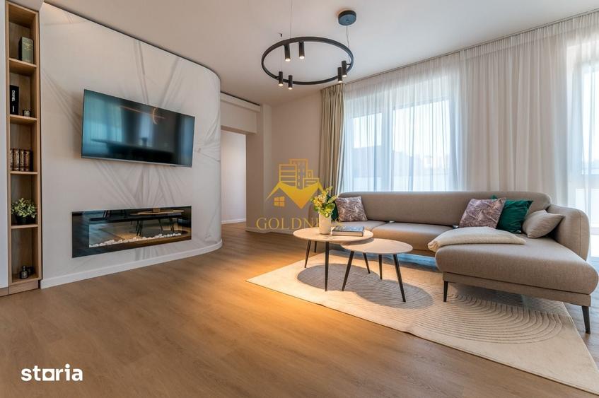 3 camere, Premium, bloc nou, Zorilor Zona Louis Pasteur, UMF,Marinescu - 20