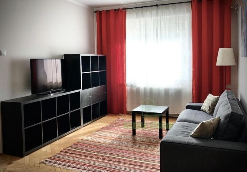 Apartament 2 camere mobilat si utilat, fara risc seismic, C.A.Rosetti-Scala - 1
